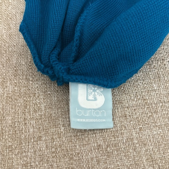 Burton toque beanie hat - Picture 3 of 3